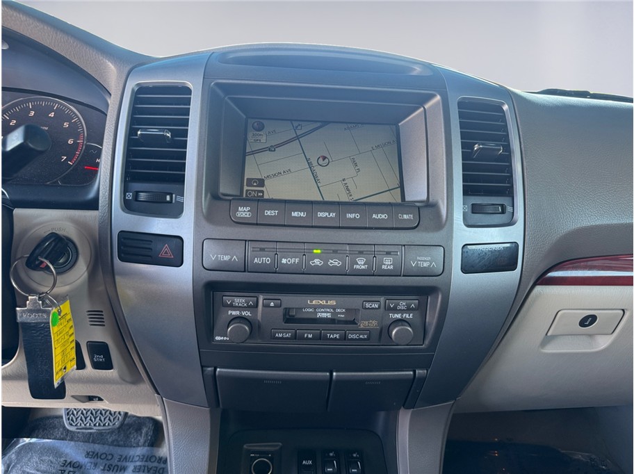 2008 Lexus GX 470 photo 11