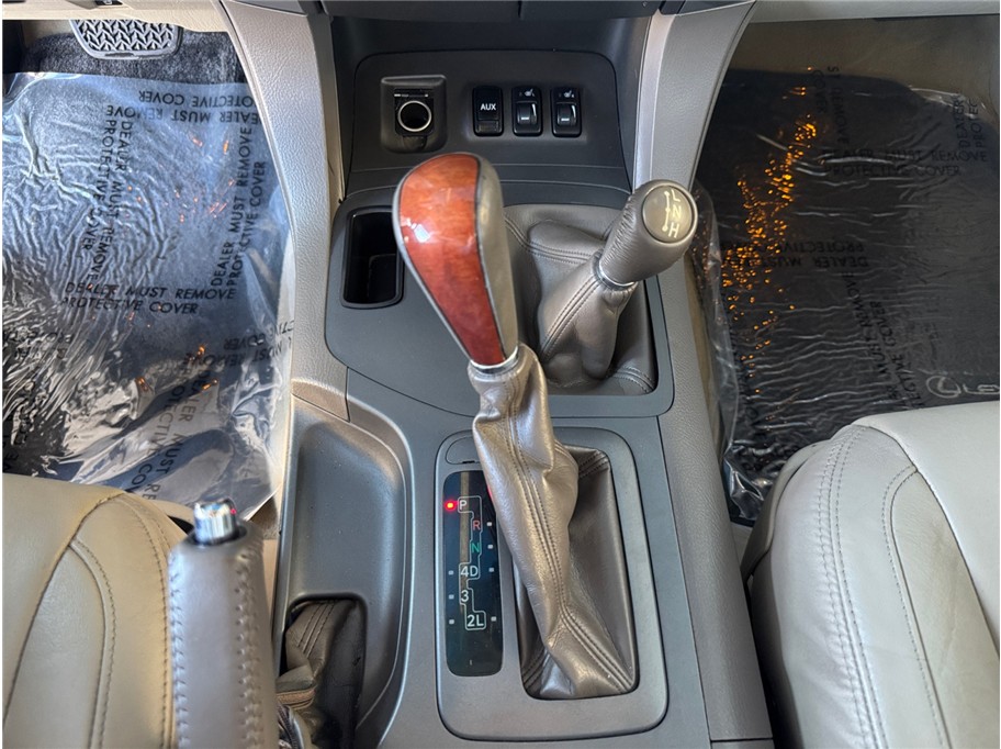 2008 Lexus GX 470 photo 12