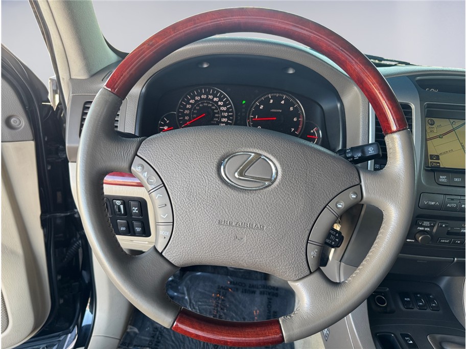 2008 Lexus GX 470 photo 13