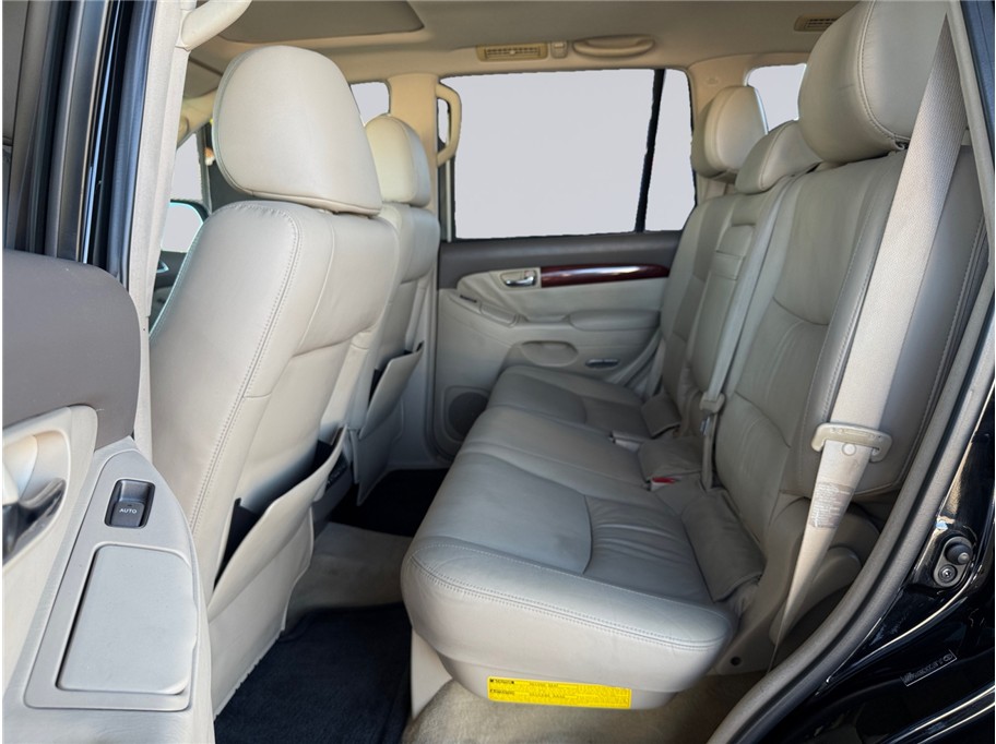 2008 Lexus GX 470 photo 18