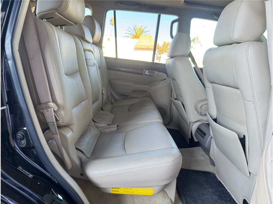 2008 Lexus GX 470 photo 19
