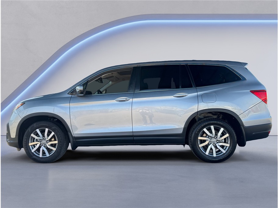 2019 Honda Pilot EX-L photo 2