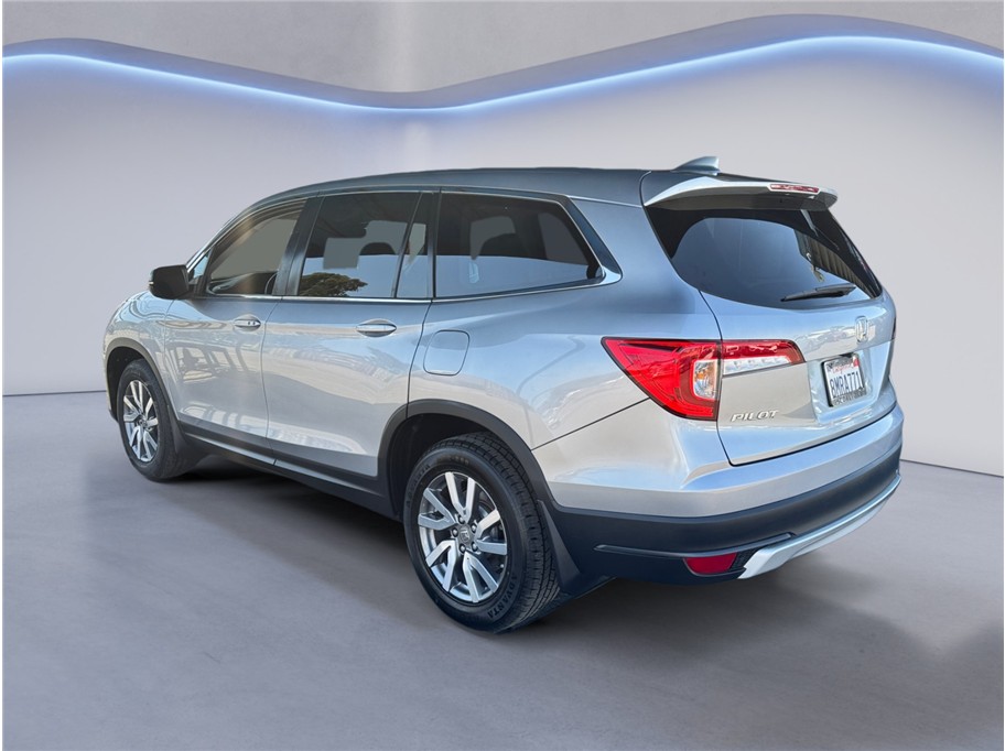 2019 Honda Pilot EX-L photo 3