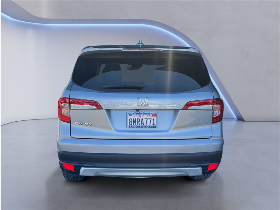 2019 Honda Pilot EX-L photo 4