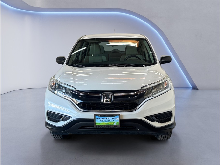 2016 Honda CR-V LX photo 2