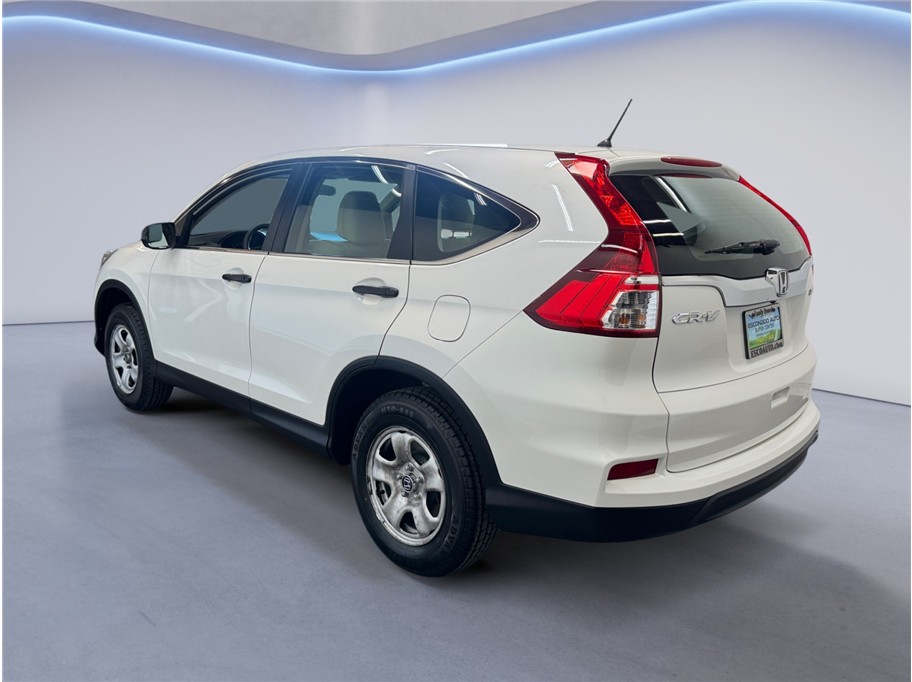 2016 Honda CR-V LX photo 4