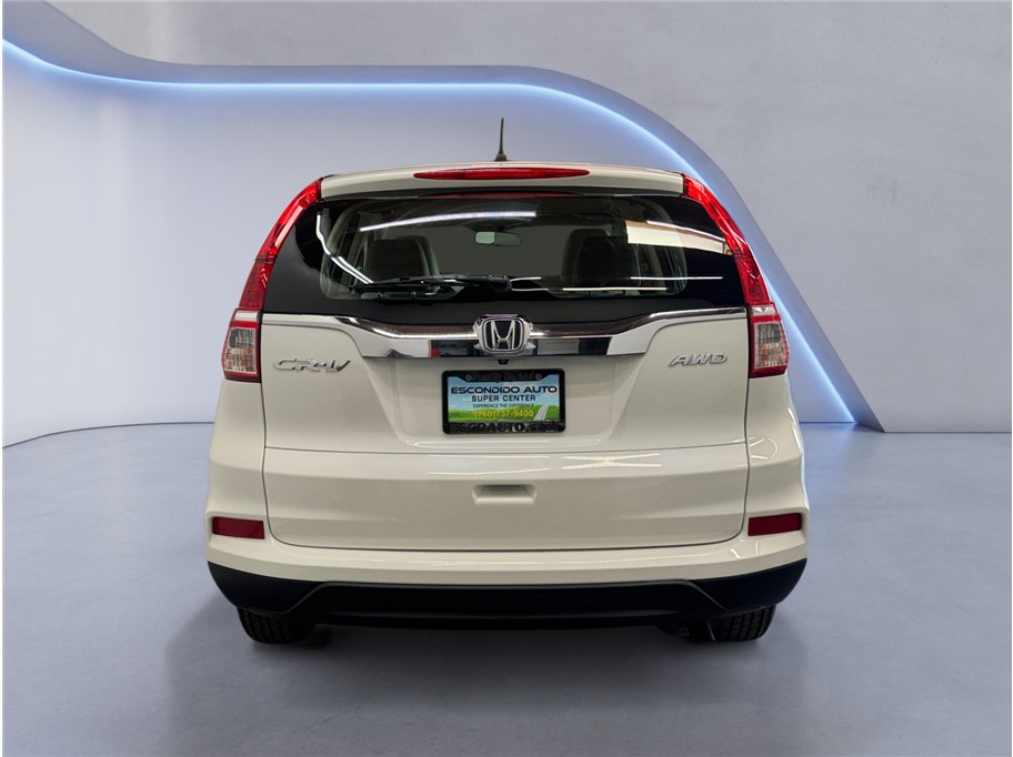 2016 Honda CR-V LX photo 5