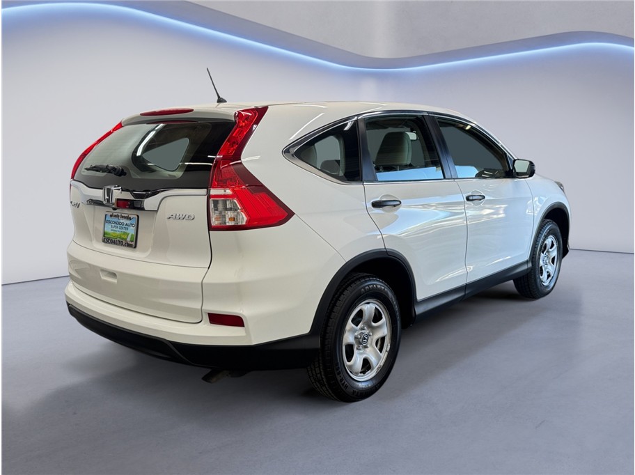 2016 Honda CR-V LX photo 6