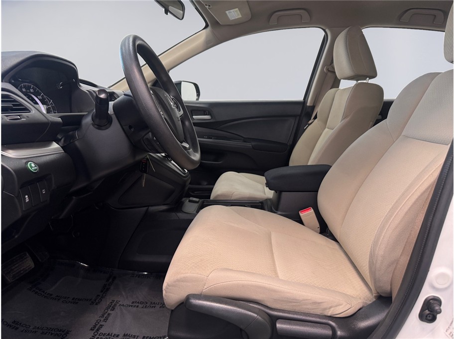 2016 Honda CR-V LX photo 9