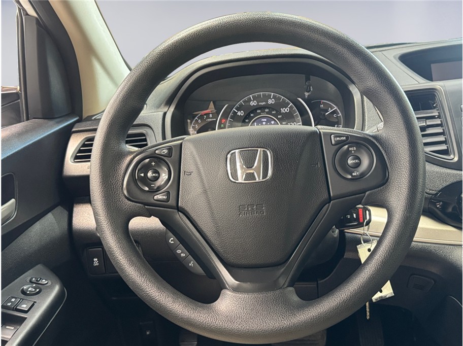 2016 Honda CR-V LX photo 11