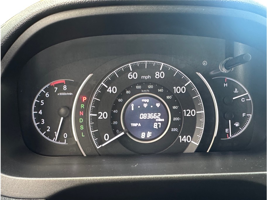2016 Honda CR-V LX photo 14