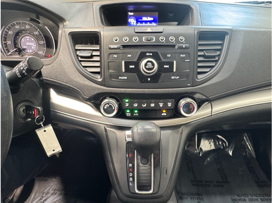 2016 Honda CR-V LX photo 15