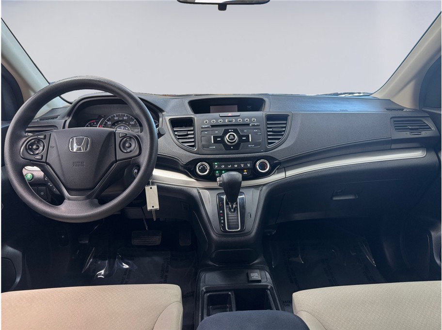 2016 Honda CR-V LX photo 20
