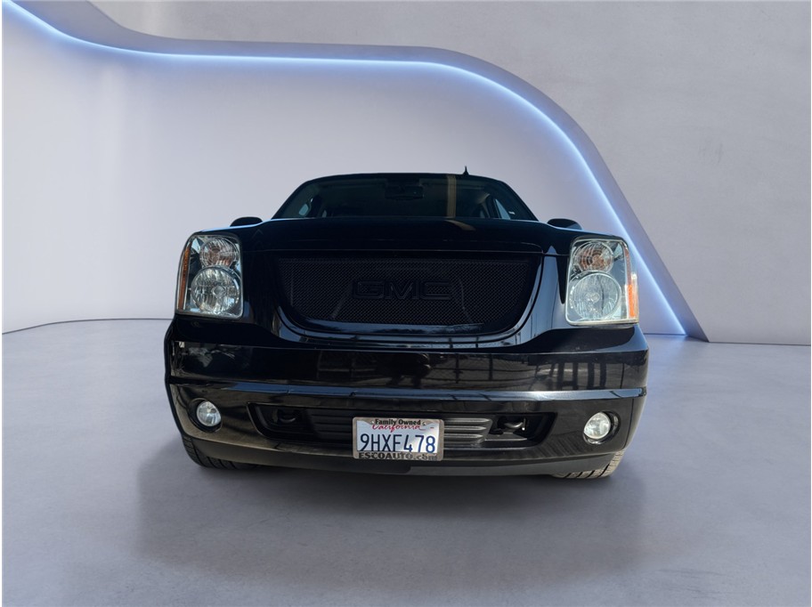 2012 Gmc Yukon SLT photo 2