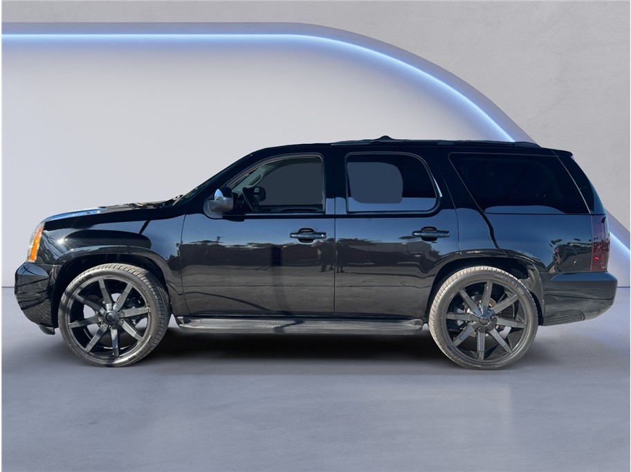 2012 Gmc Yukon SLT photo 3