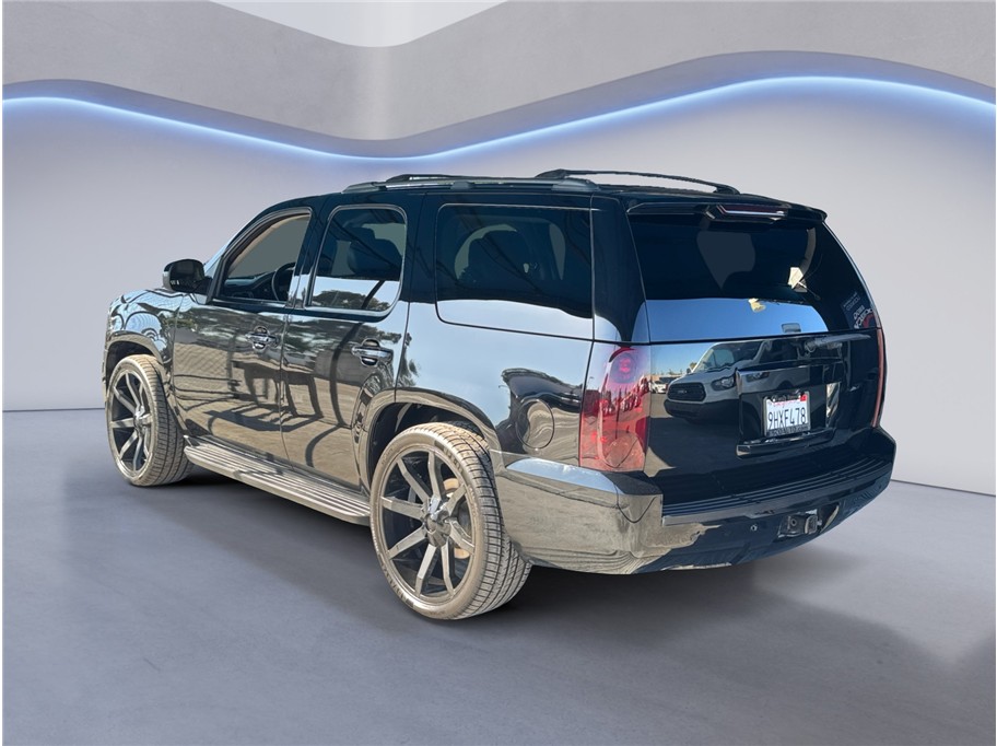 2012 Gmc Yukon SLT photo 4