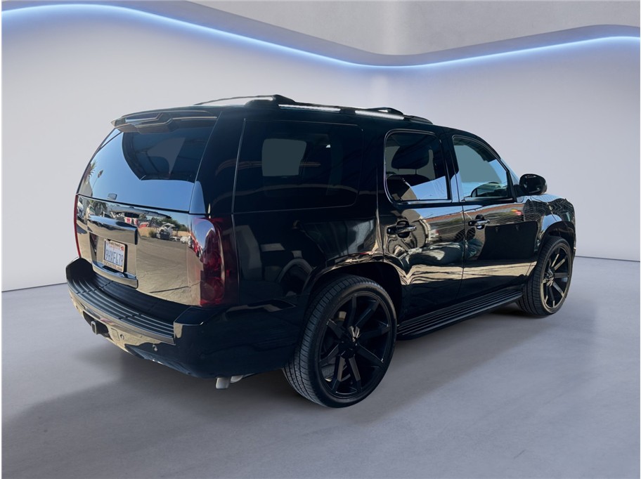 2012 Gmc Yukon SLT photo 6