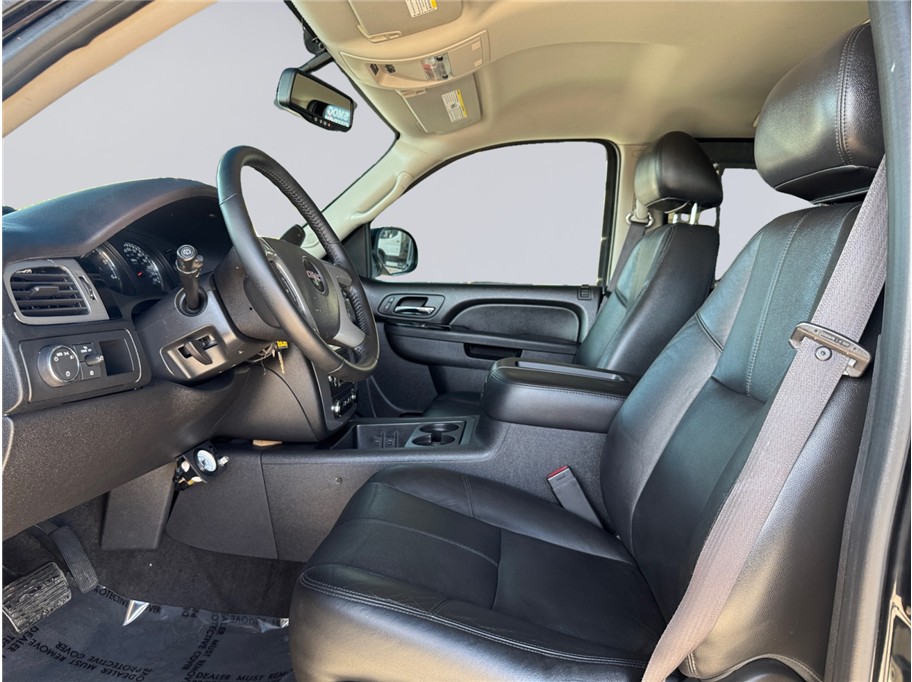 2012 Gmc Yukon SLT photo 8