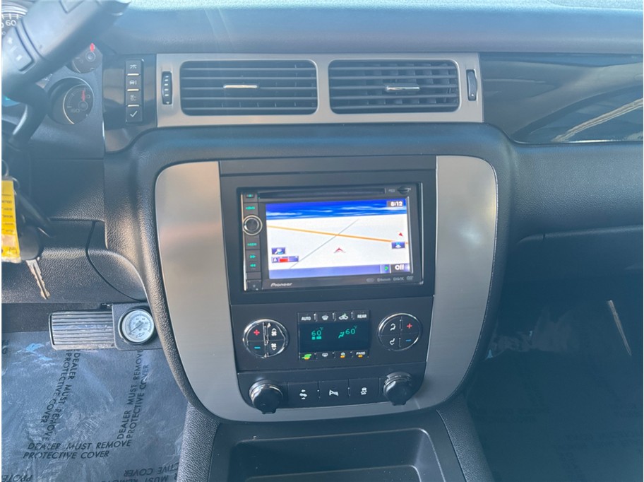 2012 Gmc Yukon SLT photo 9