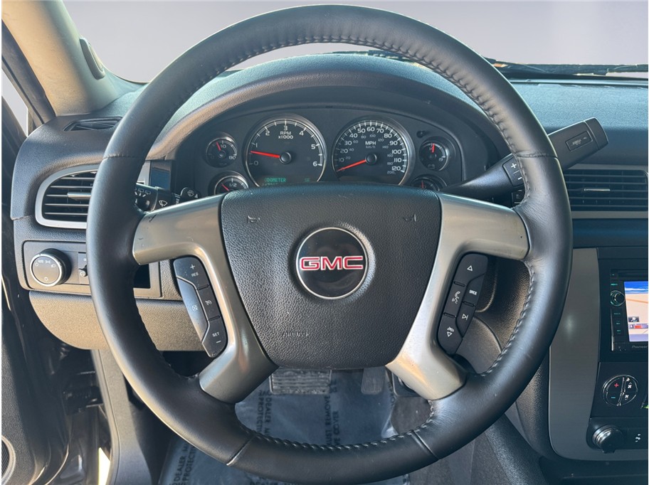 2012 Gmc Yukon SLT photo 10
