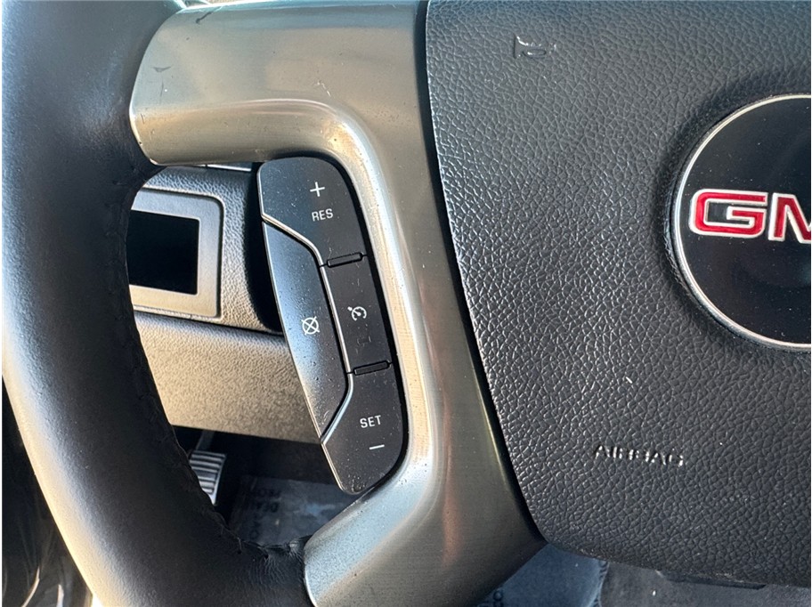 2012 Gmc Yukon SLT photo 11