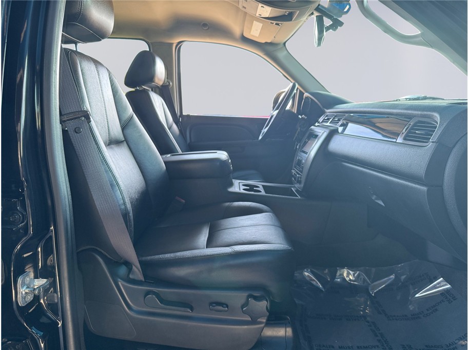 2012 Gmc Yukon SLT photo 15