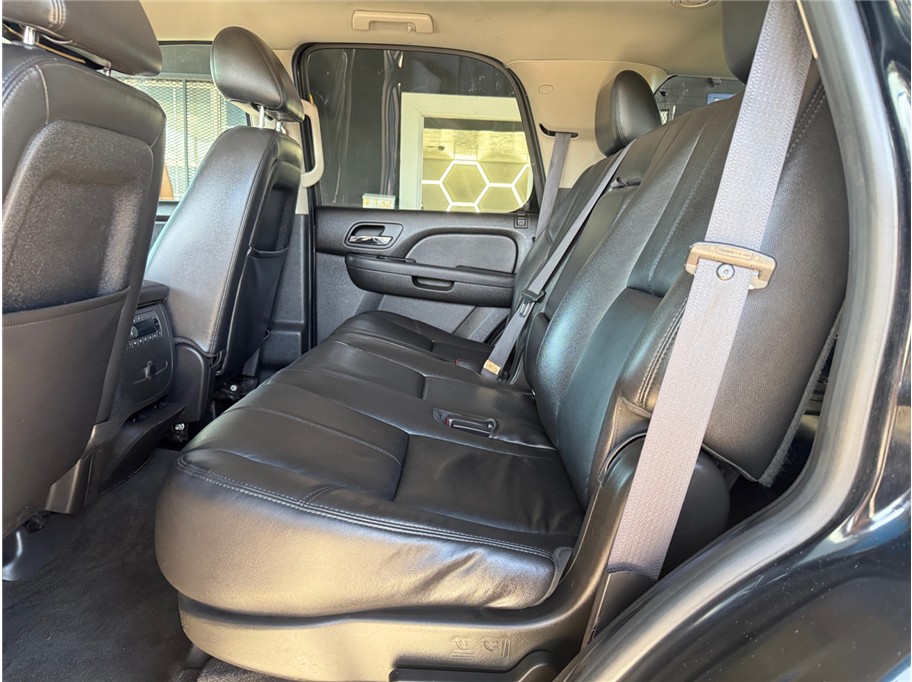 2012 Gmc Yukon SLT photo 16