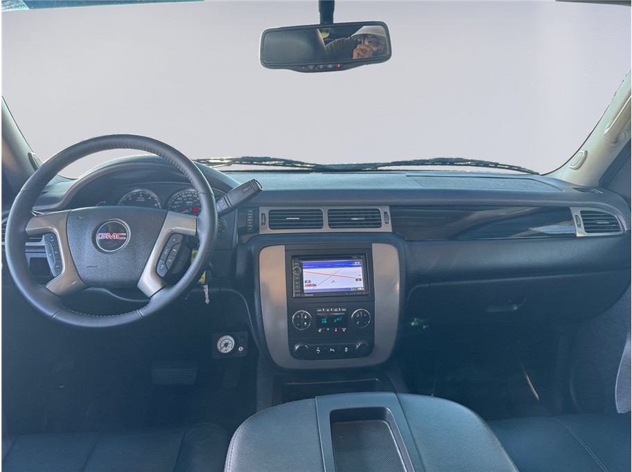 2012 Gmc Yukon SLT photo 17