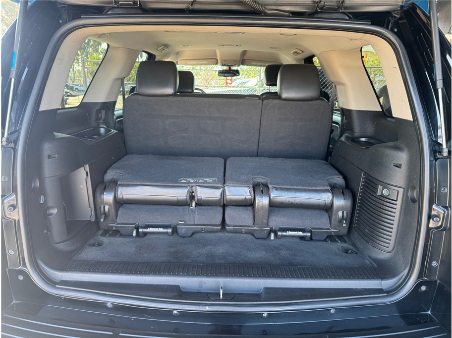 2012 Gmc Yukon SLT photo 19