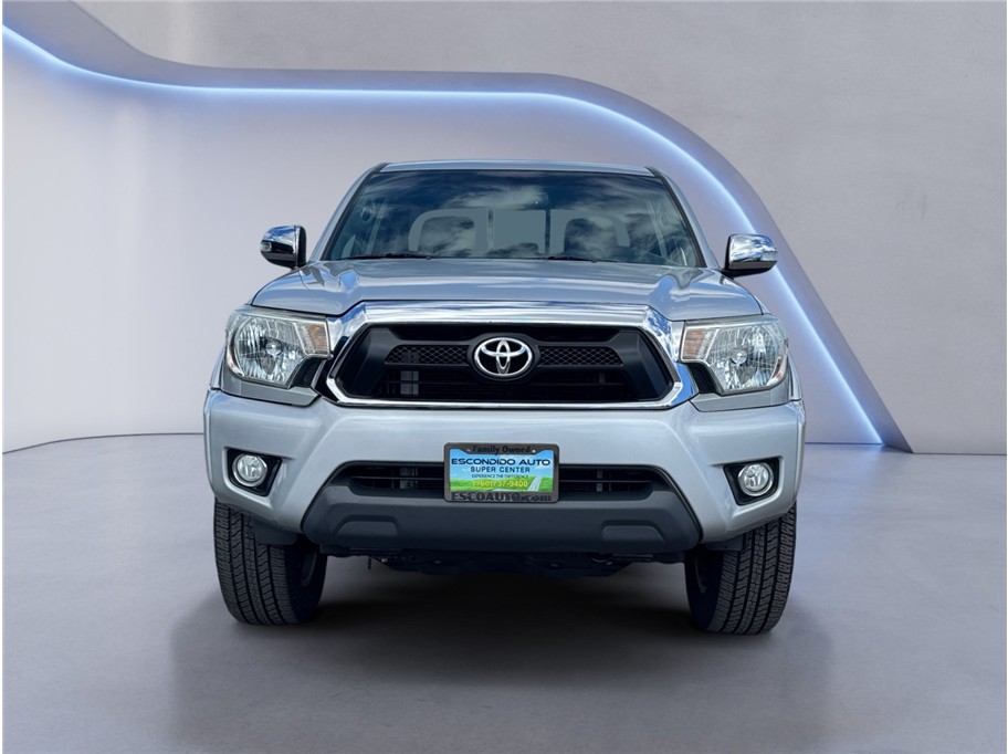 2013 Toyota Tacoma PreRunner photo 2