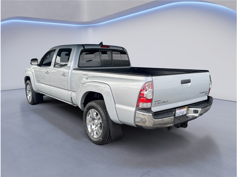 2013 Toyota Tacoma PreRunner photo 4