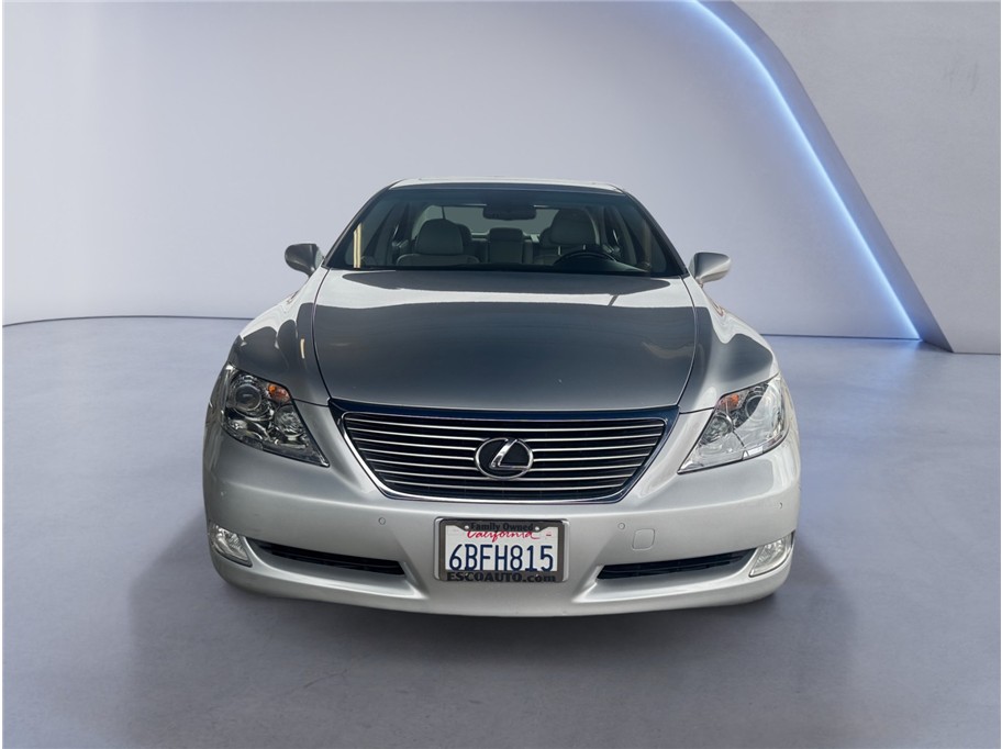 2007 Lexus LS 460 photo 2