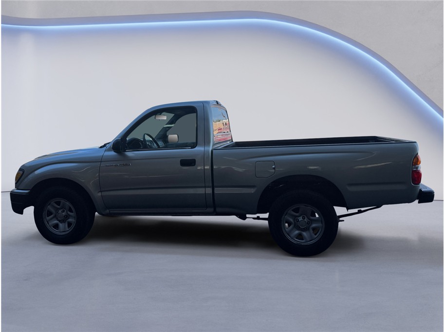 2001 Toyota Tacoma photo 3