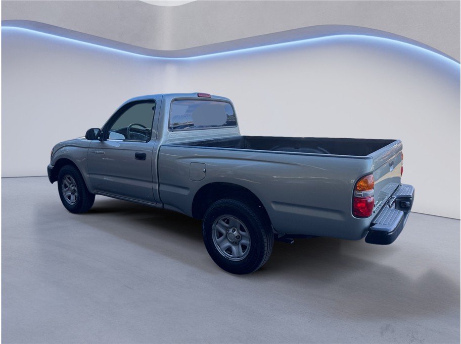 2001 Toyota Tacoma photo 4