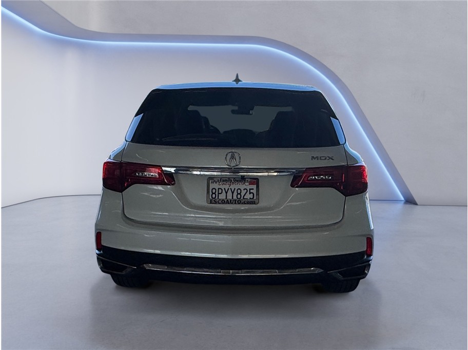 2020 Acura MDX Base photo 4