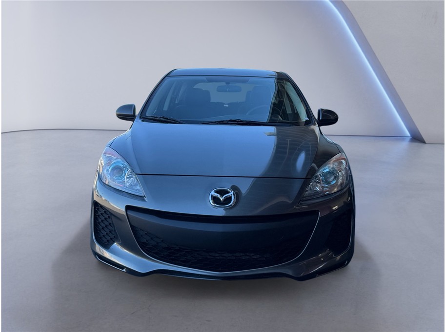 2012 Mazda Mazda3 Touring photo 2