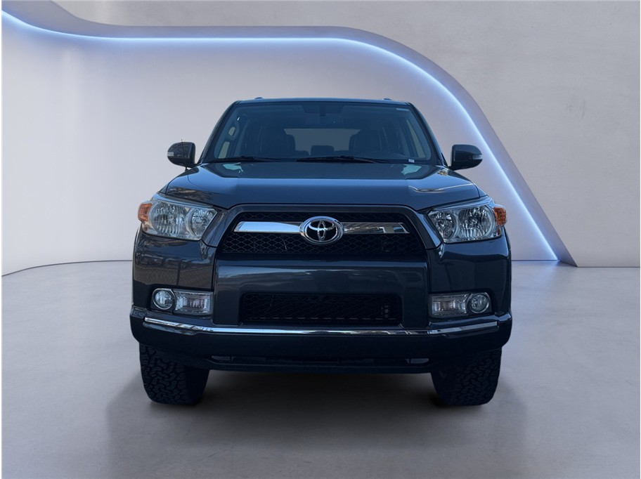 2012 Toyota 4Runner Limited photo 2