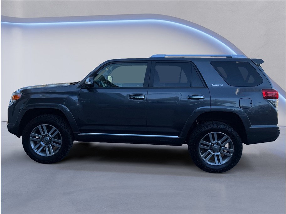 2012 Toyota 4Runner Limited photo 3