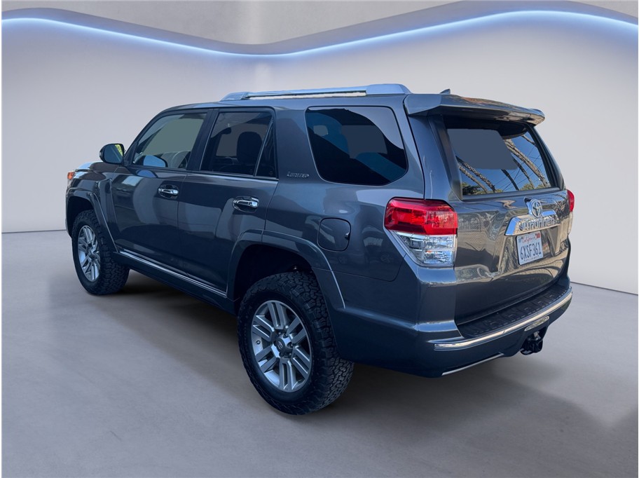 2012 Toyota 4Runner Limited photo 4