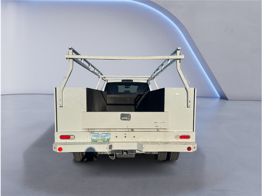 2021 Ram 5500 Tradesman photo 2