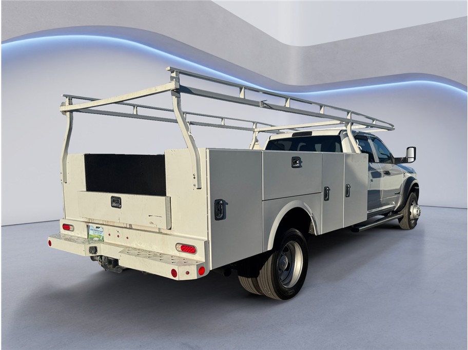 2021 Ram 5500 Tradesman photo 3