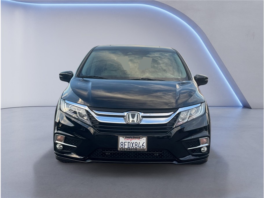 2019 Honda Odyssey EX-L photo 2