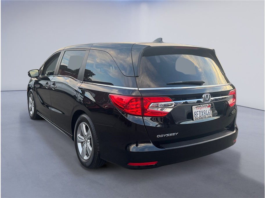 2019 Honda Odyssey EX-L photo 4