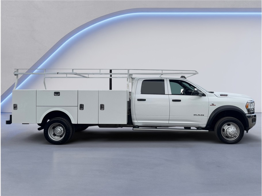 2021 Ram 5500 Tradesman photo 4