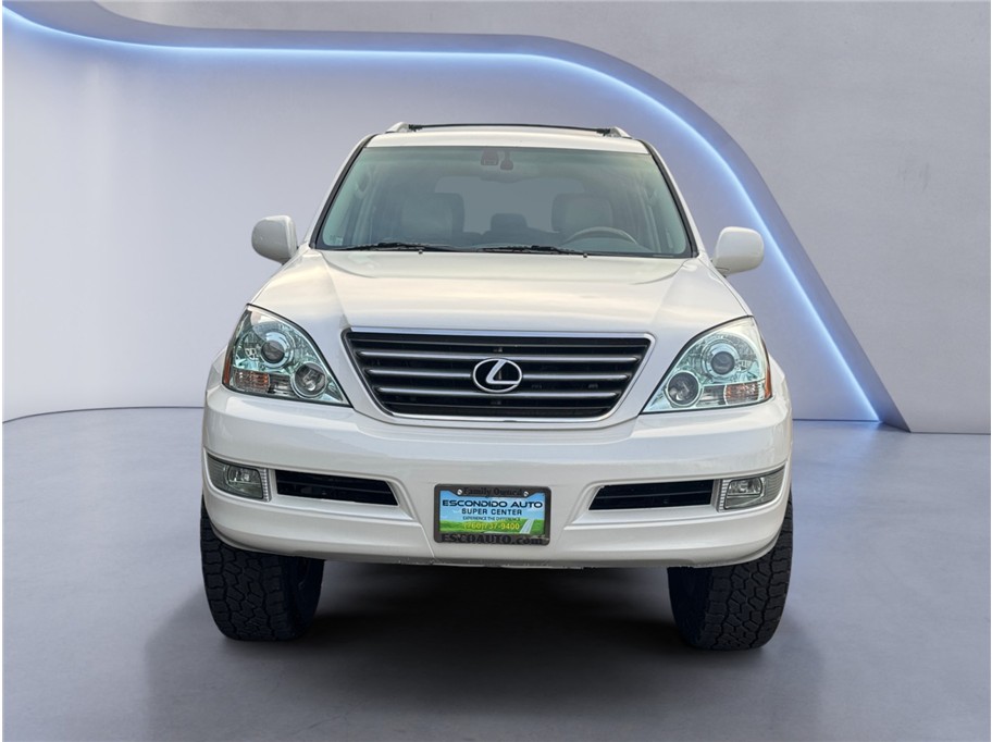 2003 Lexus GX 470 photo 2