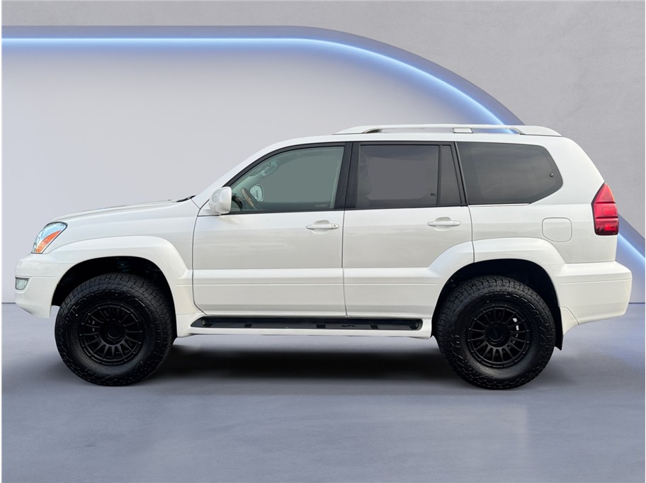 2003 Lexus GX 470 photo 3