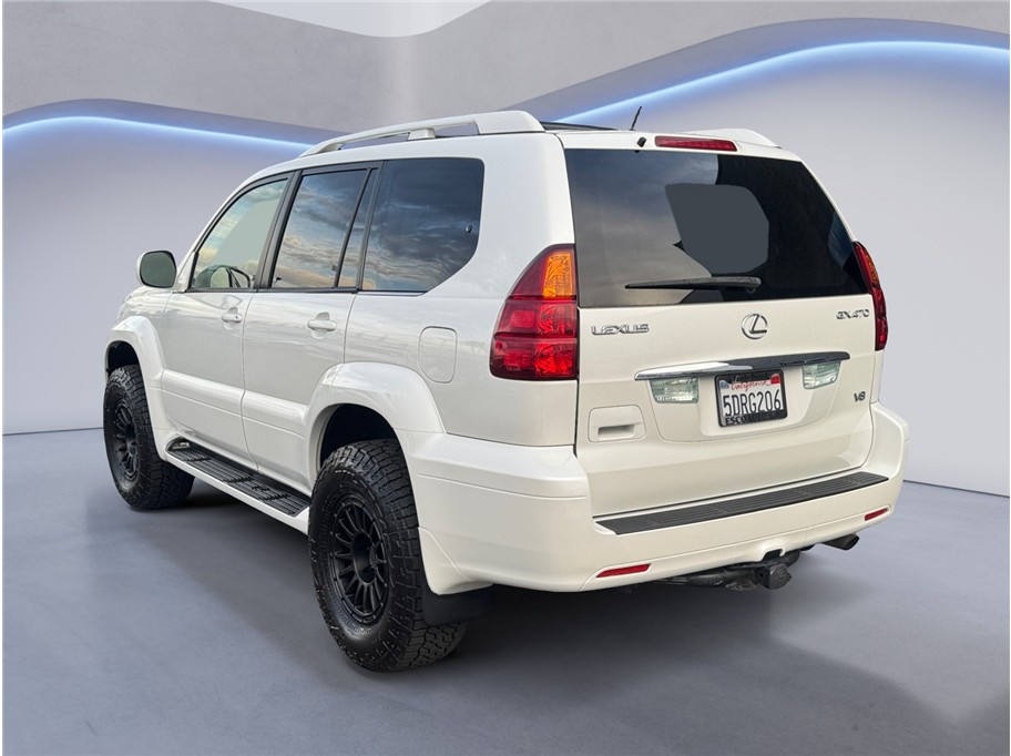 2003 Lexus GX 470 photo 4