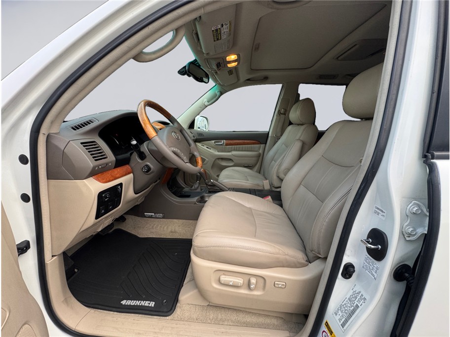 Sold 2003 Lexus GX 470 4WD**MAV Conversions in Escondido