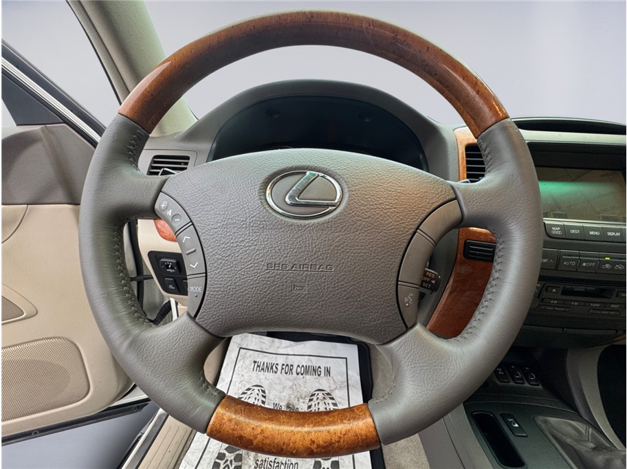 Sold 2003 Lexus GX 470 4WD**MAV Conversions in Escondido