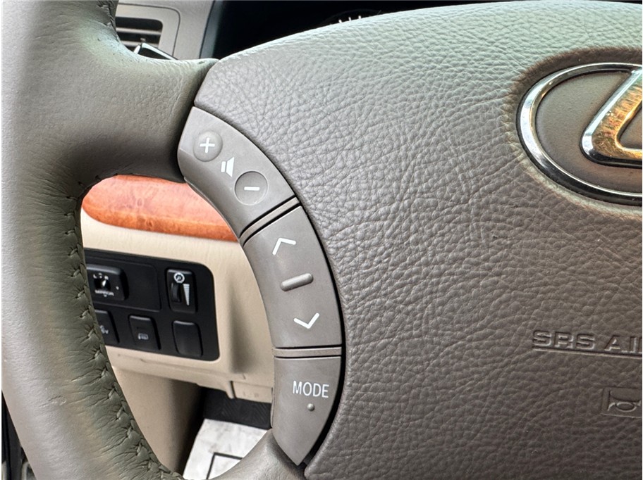 Sold 2003 Lexus GX 470 4WD**MAV Conversions in Escondido